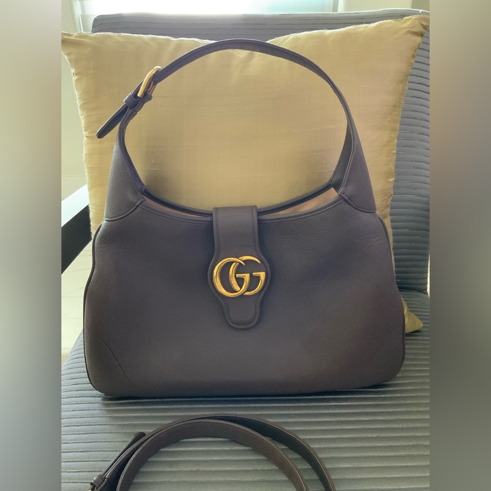 Gucci Aphrodite Medium Shoulder Bag - Picture 7 of 14